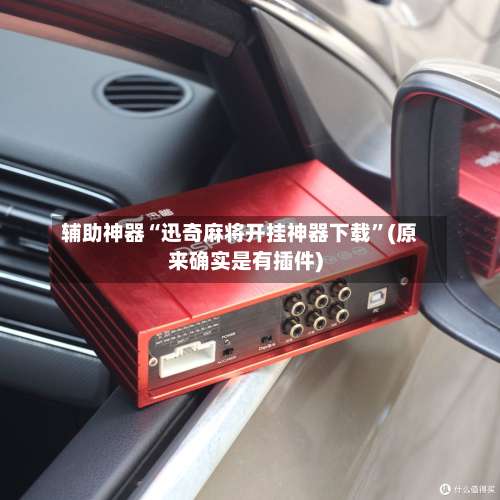 辅助神器“迅奇麻将开挂神器下载”(原来确实是有插件)-第2张图片