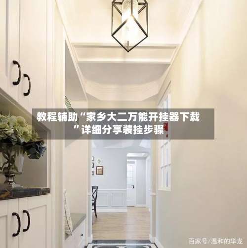 教程辅助“家乡大二万能开挂器下载”详细分享装挂步骤-第1张图片