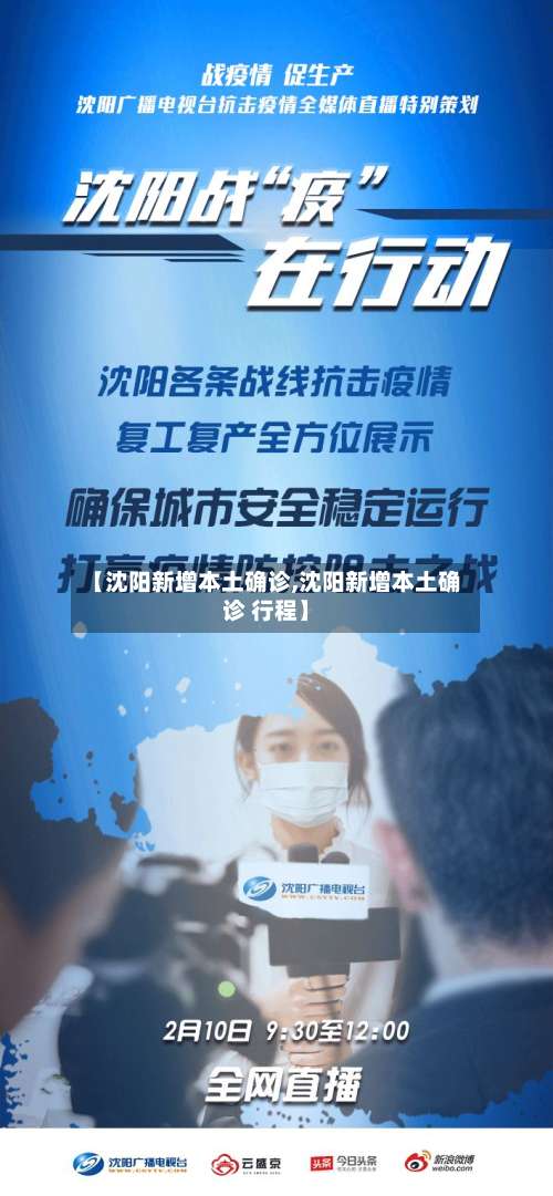 【沈阳新增本土确诊,沈阳新增本土确诊 行程】-第3张图片