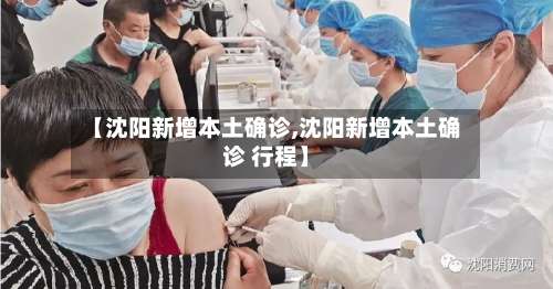 【沈阳新增本土确诊,沈阳新增本土确诊 行程】-第1张图片