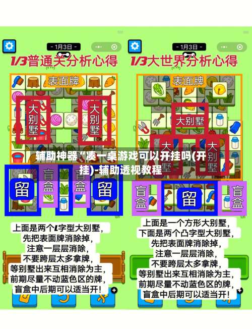 辅助神器“凑一桌游戏可以开挂吗(开挂)-辅助透视教程-第1张图片