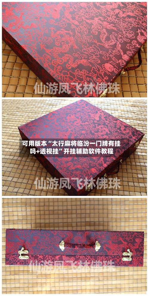 可用版本“太行麻将临汾一门牌有挂吗+透视挂”开挂辅助软件教程-第1张图片