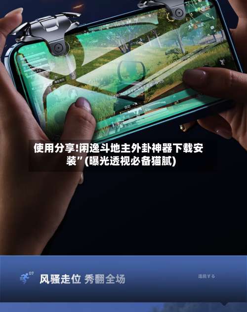 使用分享!闲逸斗地主外卦神器下载安装	”(曝光透视必备猫腻)-第2张图片