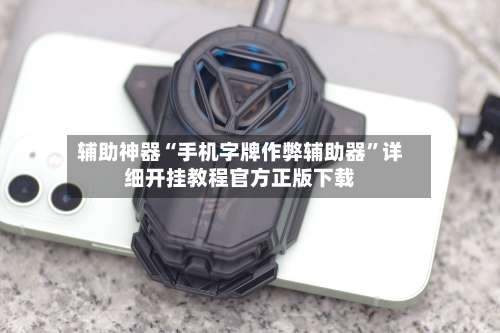 辅助神器“手机字牌作弊辅助器	”详细开挂教程官方正版下载-第1张图片
