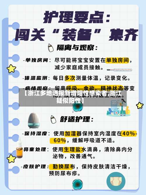 【浙江多地通报新增阳性感染者,浙江疑似阳性】-第1张图片