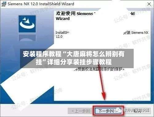 安装程序教程“大唐麻将怎么辨别有挂”详细分享装挂步骤教程-第3张图片
