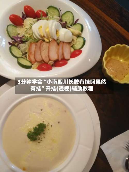 3分钟学会“小南四川长牌有挂吗果然有挂	”开挂(透视)辅助教程-第1张图片