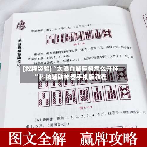 [教程经验]“太浪白城麻将怎么开挂	”科技辅助神器手机版教程-第1张图片
