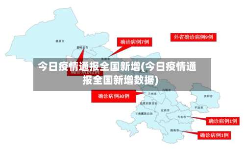 今日疫情通报全国新增(今日疫情通报全国新增数据)-第1张图片
