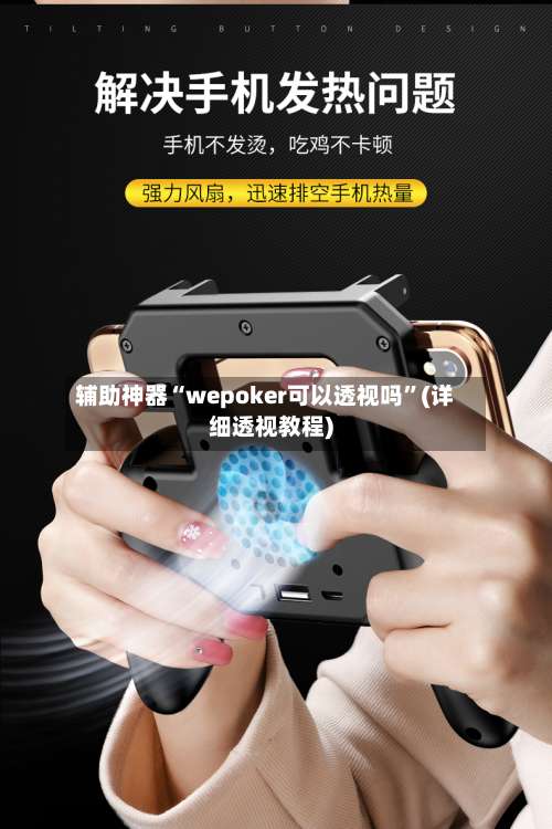 辅助神器“wepoker可以透视吗”(详细透视教程)-第2张图片