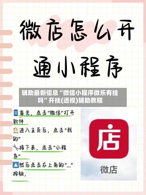 辅助最新信息“微信小程序微乐有挂吗”开挂(透视)辅助教程-第2张图片