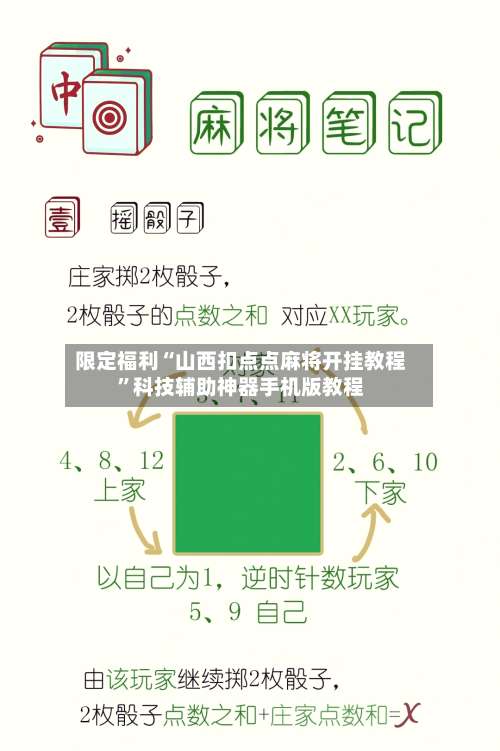 限定福利“山西扣点点麻将开挂教程	”科技辅助神器手机版教程-第1张图片