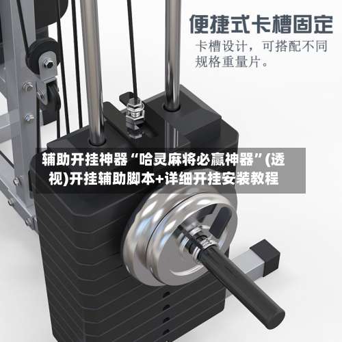 辅助开挂神器“哈灵麻将必赢神器”(透视)开挂辅助脚本+详细开挂安装教程-第1张图片