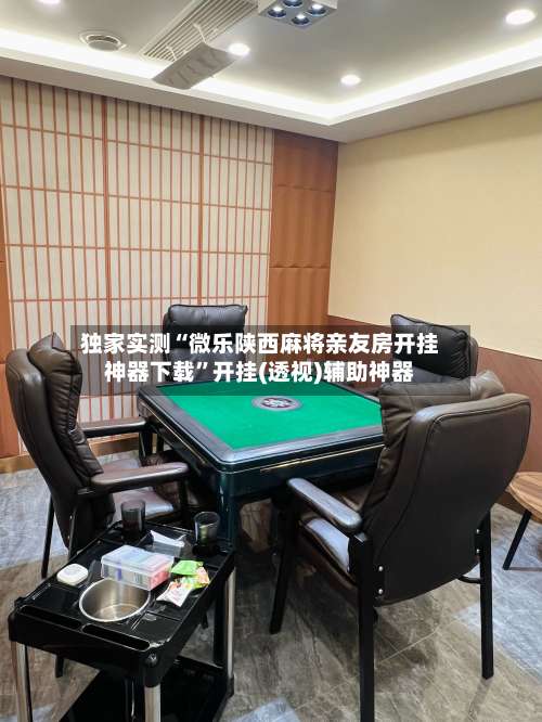 独家实测“微乐陕西麻将亲友房开挂神器下载”开挂(透视)辅助神器-第2张图片