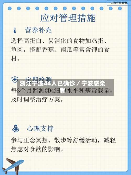 浙江宁波44人已确诊／宁波感染者-第1张图片