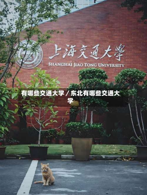 有哪些交通大学／东北有哪些交通大学-第3张图片
