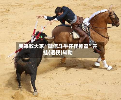 我来教大家“微信斗牛开挂神器	”开挂(透视)辅助-第3张图片