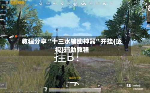 教程分享“十三水辅助神器”开挂(透视)辅助教程-第1张图片