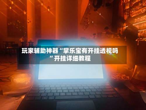 玩家辅助神器“掌乐宝有开挂透视吗”开挂详细教程-第3张图片