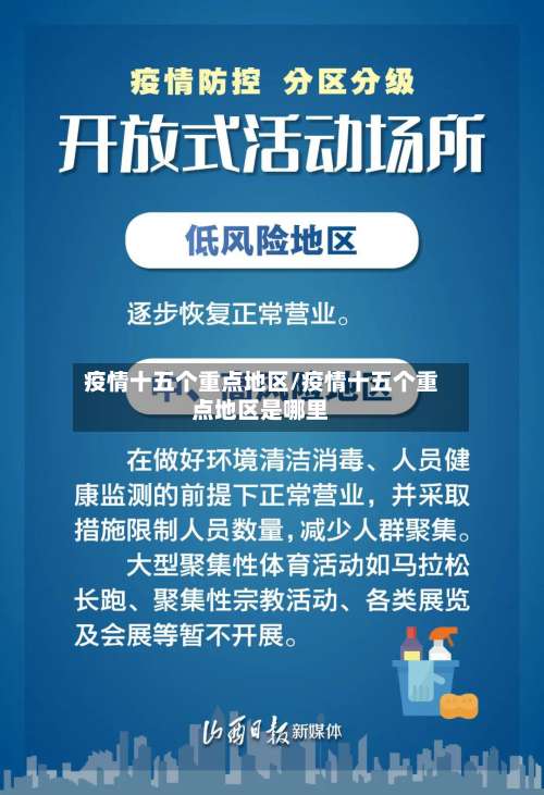 疫情十五个重点地区/疫情十五个重点地区是哪里-第1张图片