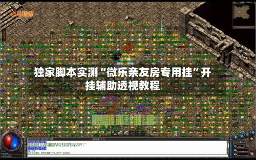 独家脚本实测“微乐亲友房专用挂”开挂辅助透视教程-第3张图片