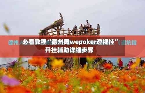 必看教程“德州局wepoker透视挂	”开挂辅助详细步骤-第1张图片