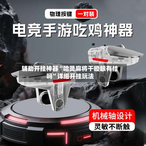 辅助开挂神器“哈灵麻将干瞪眼有挂吗”详细开挂玩法-第1张图片