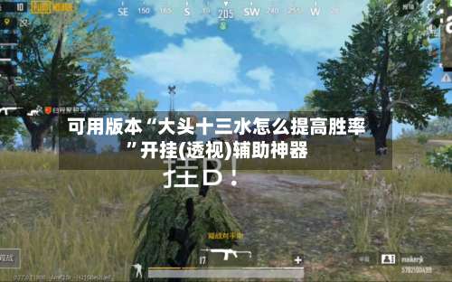 可用版本“大头十三水怎么提高胜率”开挂(透视)辅助神器-第1张图片
