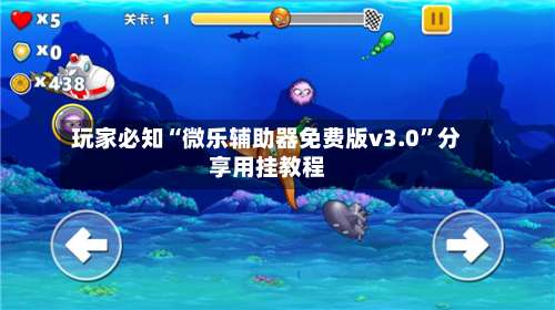 玩家必知“微乐辅助器免费版v3.0	”分享用挂教程-第1张图片