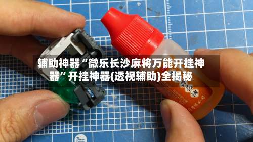 辅助神器“微乐长沙麻将万能开挂神器	”开挂神器{透视辅助}全揭秘-第2张图片