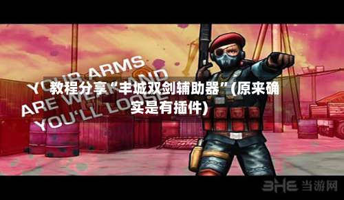 教程分享“丰城双剑辅助器”(原来确实是有插件)-第1张图片