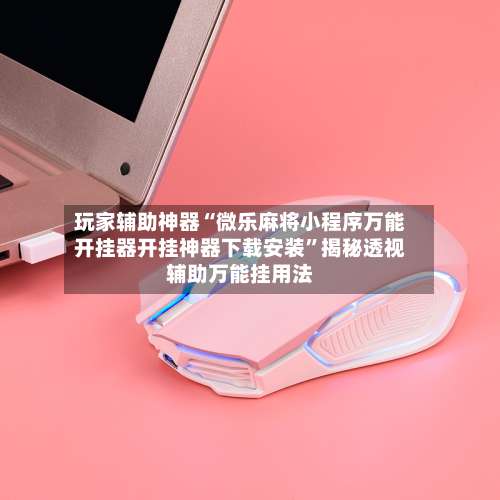 玩家辅助神器“微乐麻将小程序万能开挂器开挂神器下载安装	”揭秘透视辅助万能挂用法-第1张图片