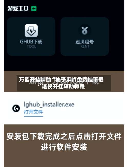 万能开挂辅助“柚子麻将免费挂下载	”透视开挂辅助教程-第1张图片