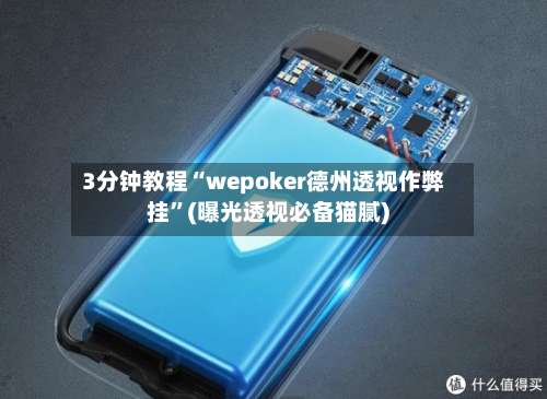 3分钟教程“wepoker德州透视作弊挂”(曝光透视必备猫腻)-第1张图片