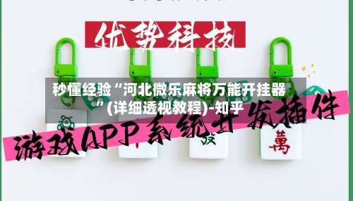 秒懂经验“河北微乐麻将万能开挂器”(详细透视教程)-知乎-第2张图片