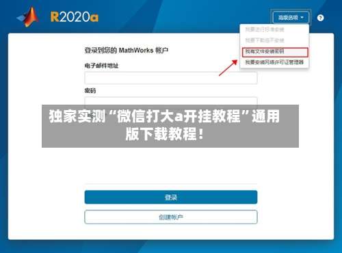 独家实测“微信打大a开挂教程	”通用版下载教程！-第2张图片
