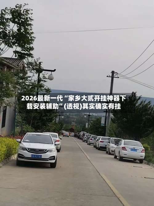 2026最新一代“家乡大贰开挂神器下载安装辅助	”(透视)其实确实有挂-第3张图片