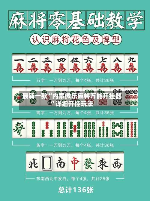 最新一款“内蒙微乐麻将万能开挂器”详细开挂玩法-第2张图片