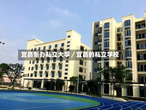 宜昌新办私立大学／宜昌的私立学校-第1张图片