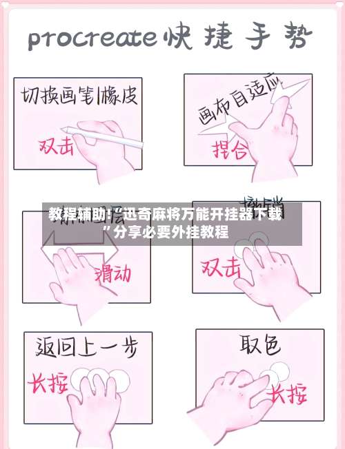 教程辅助!“迅奇麻将万能开挂器下载”分享必要外挂教程-第1张图片