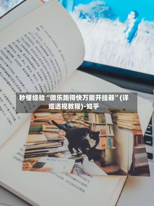 秒懂经验“微乐跑得快万能开挂器”(详细透视教程)-知乎-第1张图片