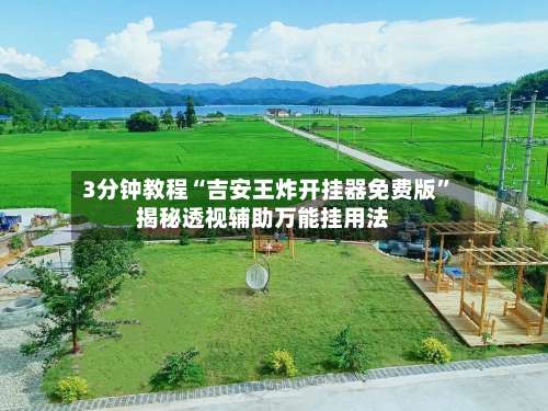 3分钟教程“吉安王炸开挂器免费版”揭秘透视辅助万能挂用法-第1张图片