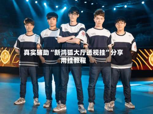 真实辅助“新鸿狐大厅透视挂	”分享用挂教程-第1张图片