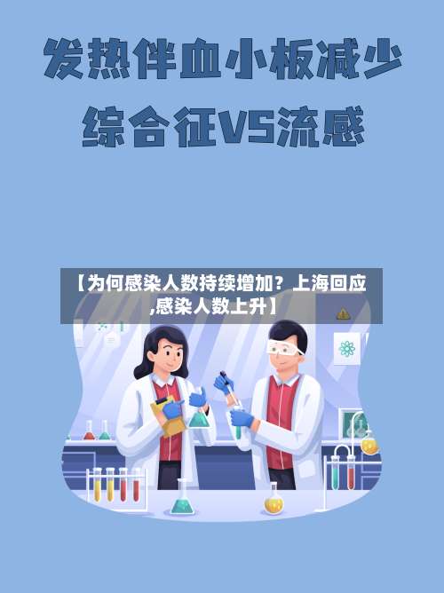 【为何感染人数持续增加?上海回应,感染人数上升】-第2张图片