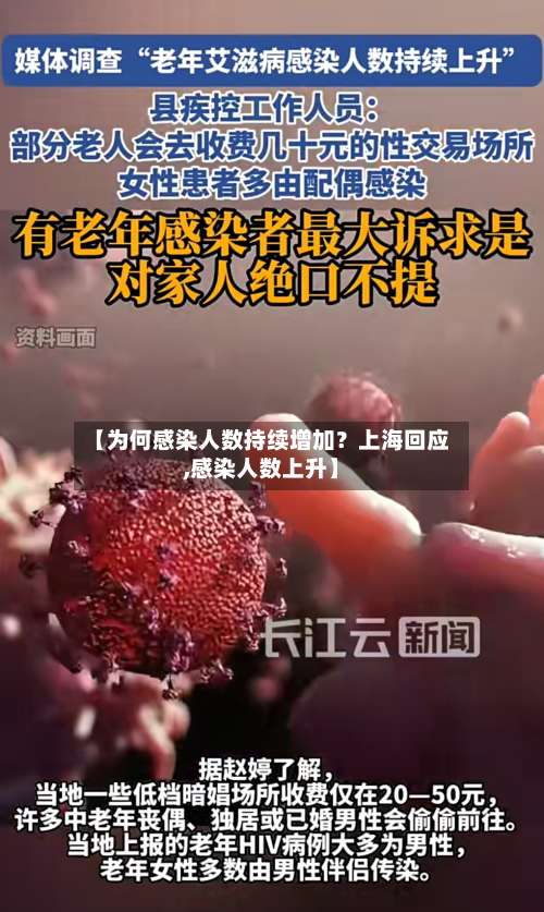 【为何感染人数持续增加?上海回应,感染人数上升】-第1张图片