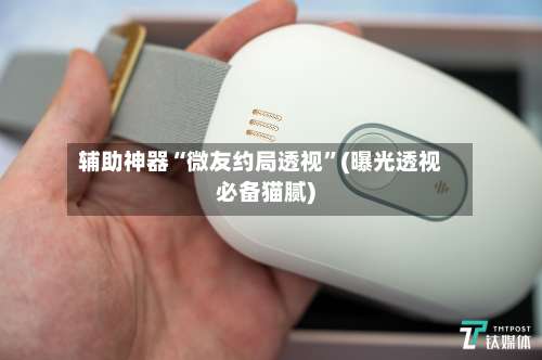 辅助神器“微友约局透视”(曝光透视必备猫腻)-第3张图片