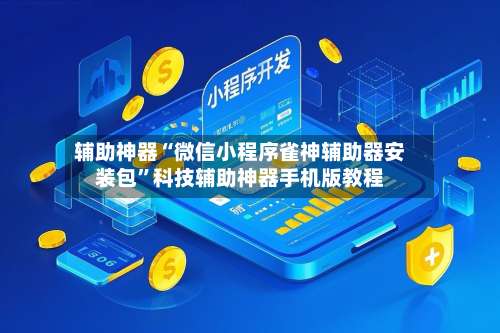 辅助神器“微信小程序雀神辅助器安装包	”科技辅助神器手机版教程-第1张图片