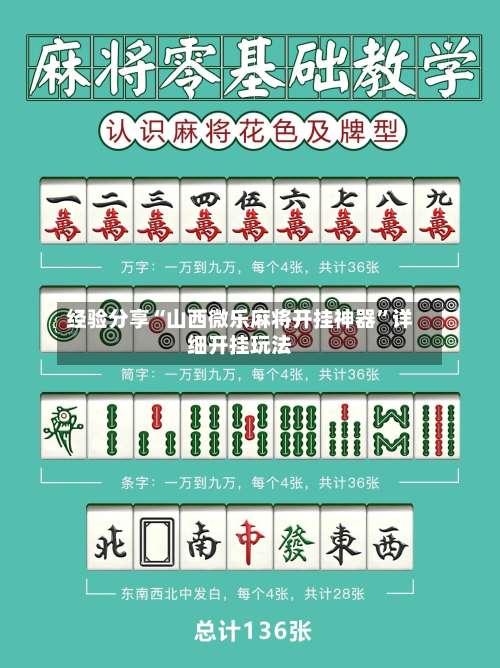 经验分享“山西微乐麻将开挂神器	”详细开挂玩法-第2张图片