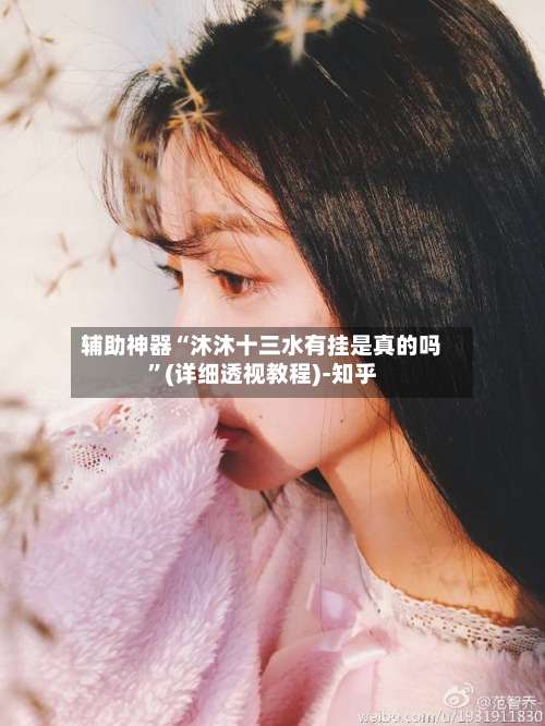 辅助神器“沐沐十三水有挂是真的吗”(详细透视教程)-知乎-第2张图片