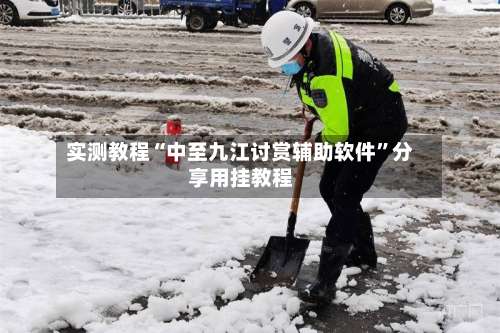 实测教程“中至九江讨赏辅助软件”分享用挂教程-第3张图片